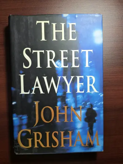 Libro "The Street Lawyer" de John Grisham - miniatura 1
