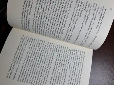 Libro 'The Thief' tapa dura de Megan Whalen - miniatura 4