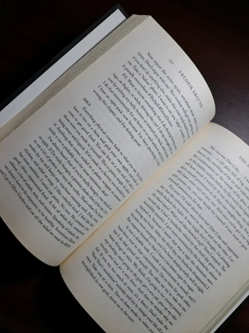 Libro "The Sell" tapa dura de Fredrik Eklund - 2
