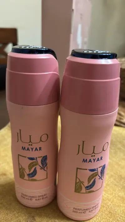 Spray perfumado Mayar 200ml - miniatura 1