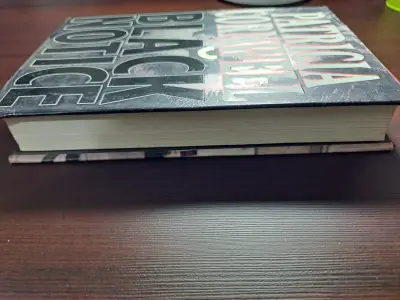 Libro "Black Notice" de Patricia Cornwell - miniatura 3