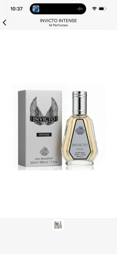 Perfume La vida es bella 50ml - miniatura 3
