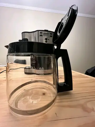 Cafetera programable con jarra - miniatura 2