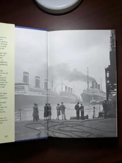 Libro "Atlantic" de Simon Winchester - miniatura 4