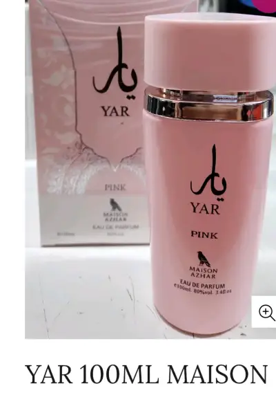 PERFUMES ARABES ORIGINALES 🥰 - miniatura 1