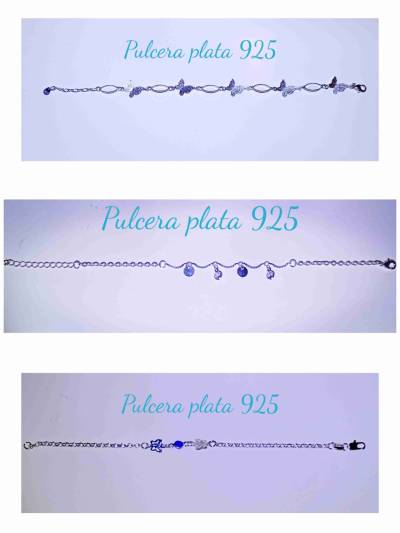 Pulceras de plata - miniatura 2