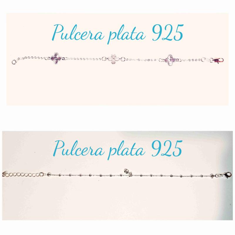Pulceras de plata - 3