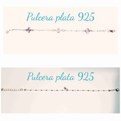 Pulceras de plata - miniatura 3