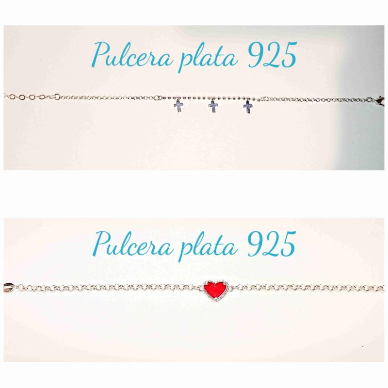 Pulceras de plata - 4