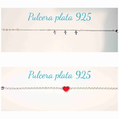 Pulceras de plata - miniatura 4
