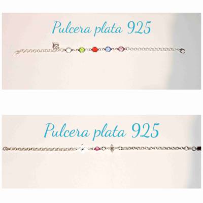 Pulceras de plata - miniatura 5