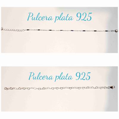 Pulceras de plata - miniatura 6