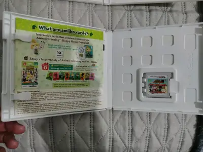 Lote de juegos Animal Crossing - miniatura 2
