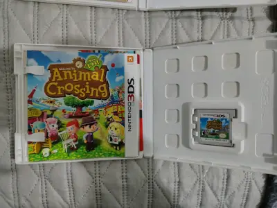 Lote de juegos Animal Crossing - miniatura 3