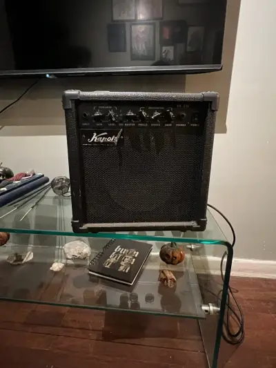 Amplificador Kapok M15 usado - miniatura 3
