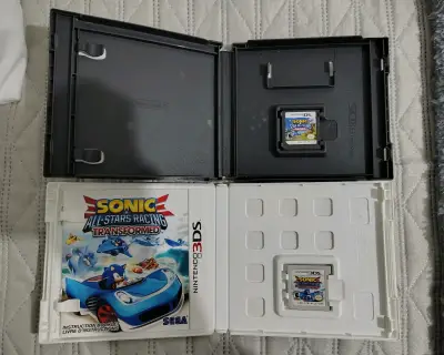 Pack Sonic All Stars Racing - miniatura 2