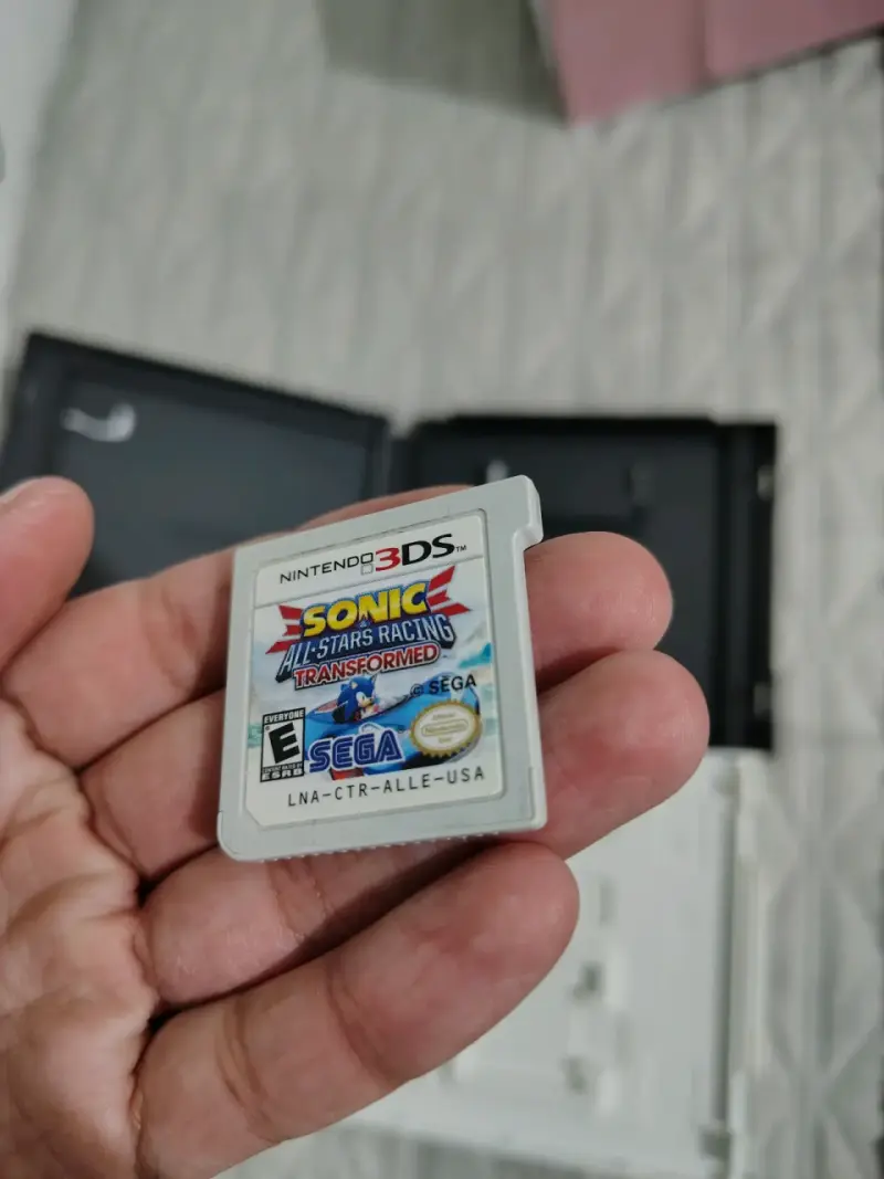 Pack Sonic All Stars Racing - 4