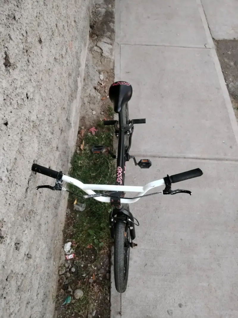 BMX OXFORD - 2NDA MANO - 2