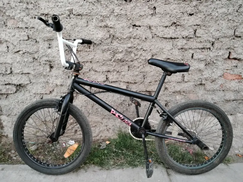 BMX OXFORD - 2NDA MANO - 7