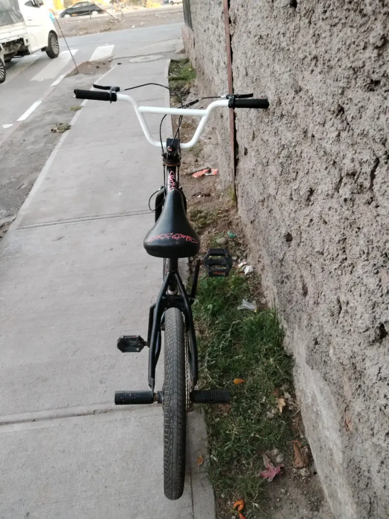 BMX OXFORD - 2NDA MANO - 10
