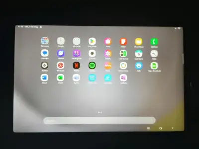 Tablet Samsung A9+ negra - miniatura 2