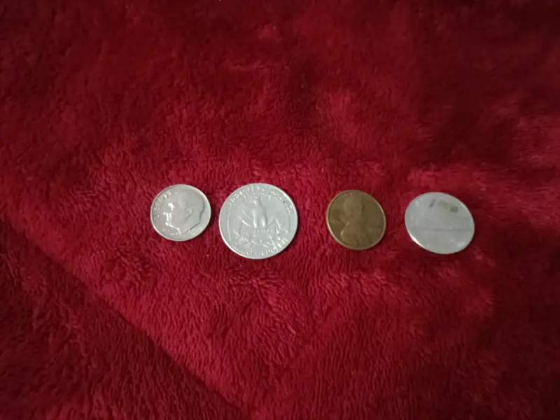 Conjunto de monedas coleccionables - 2