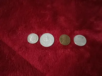 Conjunto de monedas coleccionables - miniatura 2