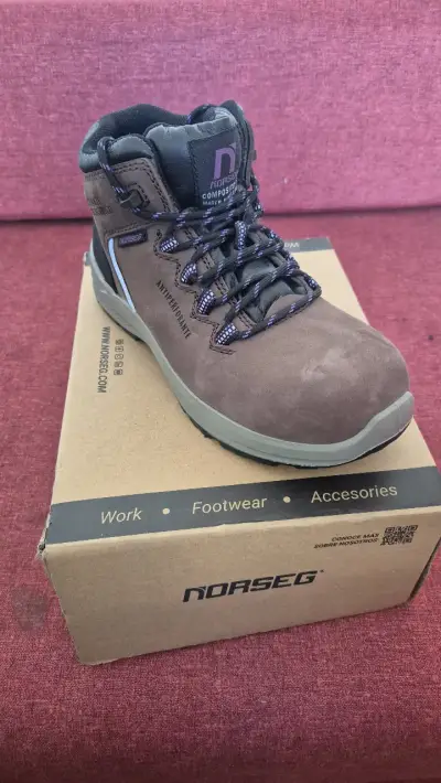 zapatos de seguridad - miniatura 2