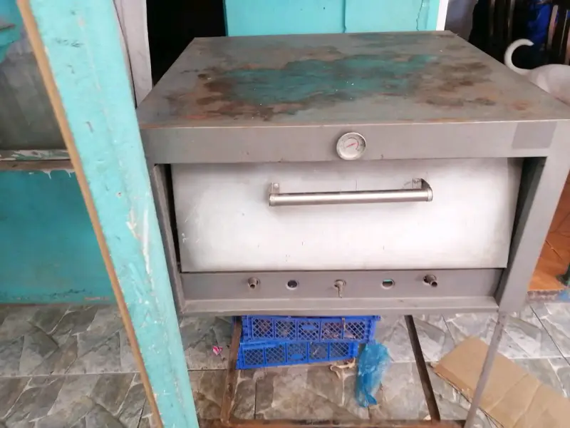 Horno semi industrial - 2