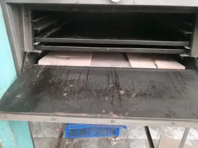 Horno semi industrial - miniatura 3