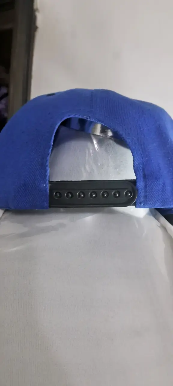 Gorra azul aniversario Sonic - 3