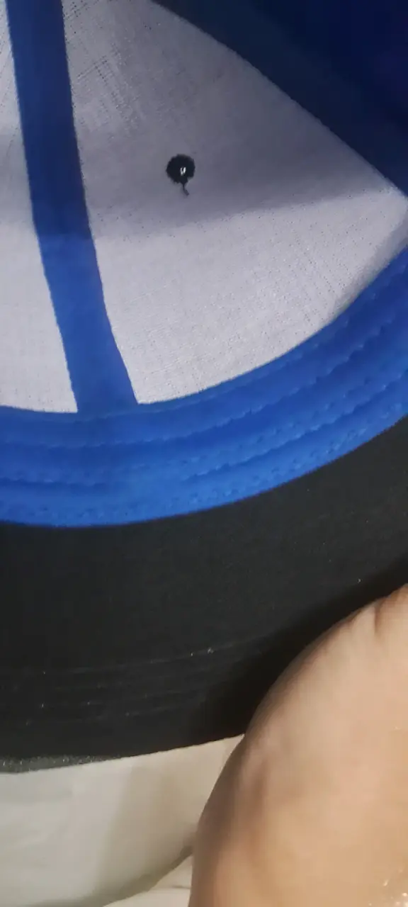 Gorra azul aniversario Sonic - 4