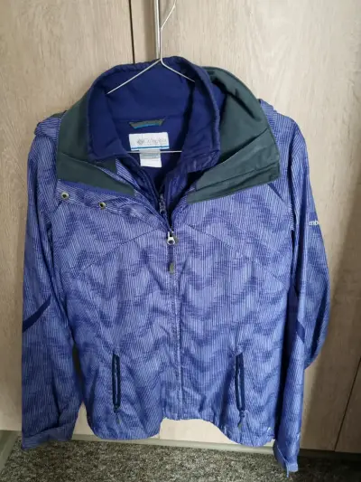 Parka Columbia con polar desmontable - miniatura 1