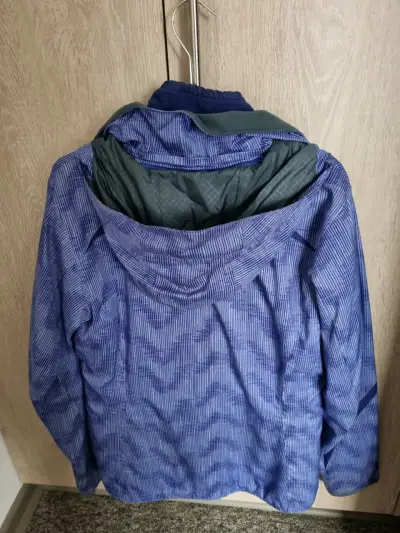 Parka Columbia con polar desmontable - miniatura 2