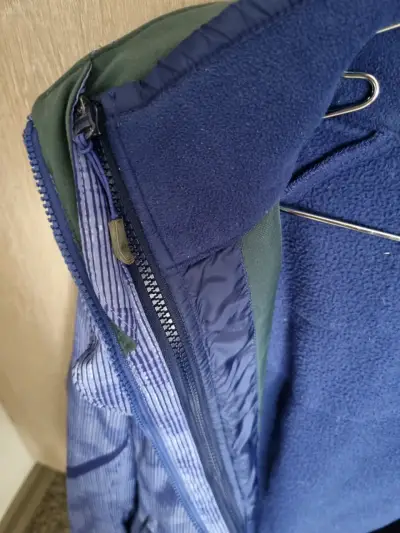 Parka Columbia con polar desmontable - miniatura 5