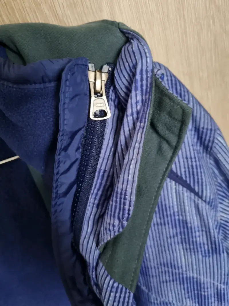 Parka Columbia con polar desmontable - 6
