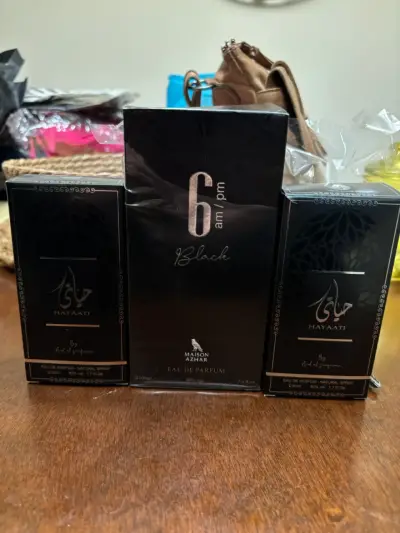 Perfume Maison Azhar 6 am/pm Black - miniatura 2