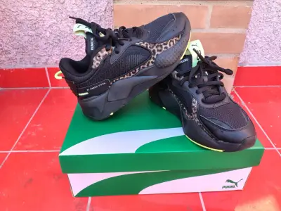 Zapatillas deportivas PUMA RS - miniatura 1