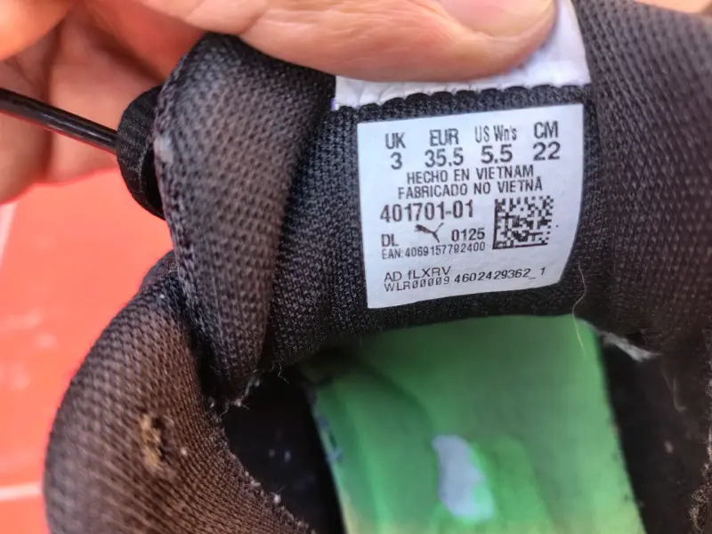 Zapatillas deportivas PUMA RS - 2