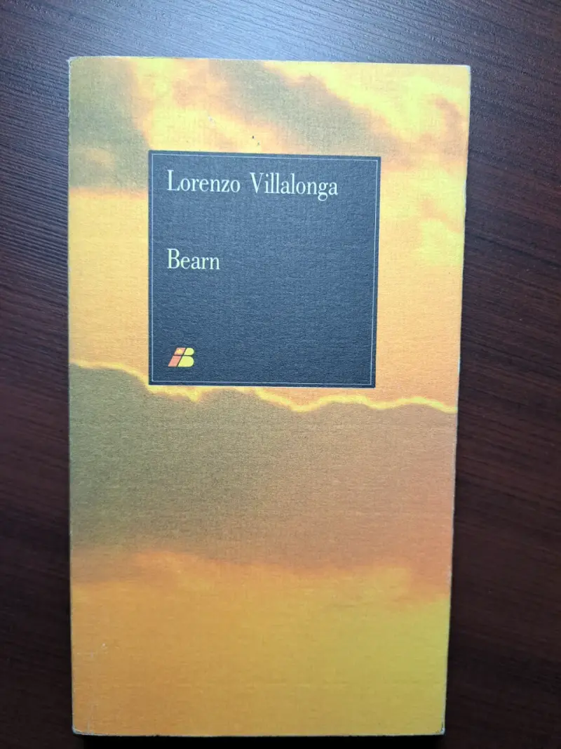 Libro Bearn de Lorenzo Villalonga - 1