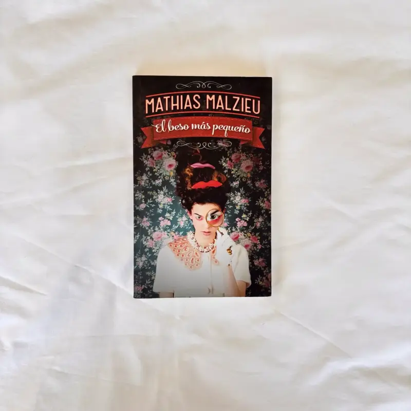 Libro 'El beso más pequeño'