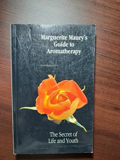 Guía de Aromaterapia de Marguerite Maury - miniatura 1