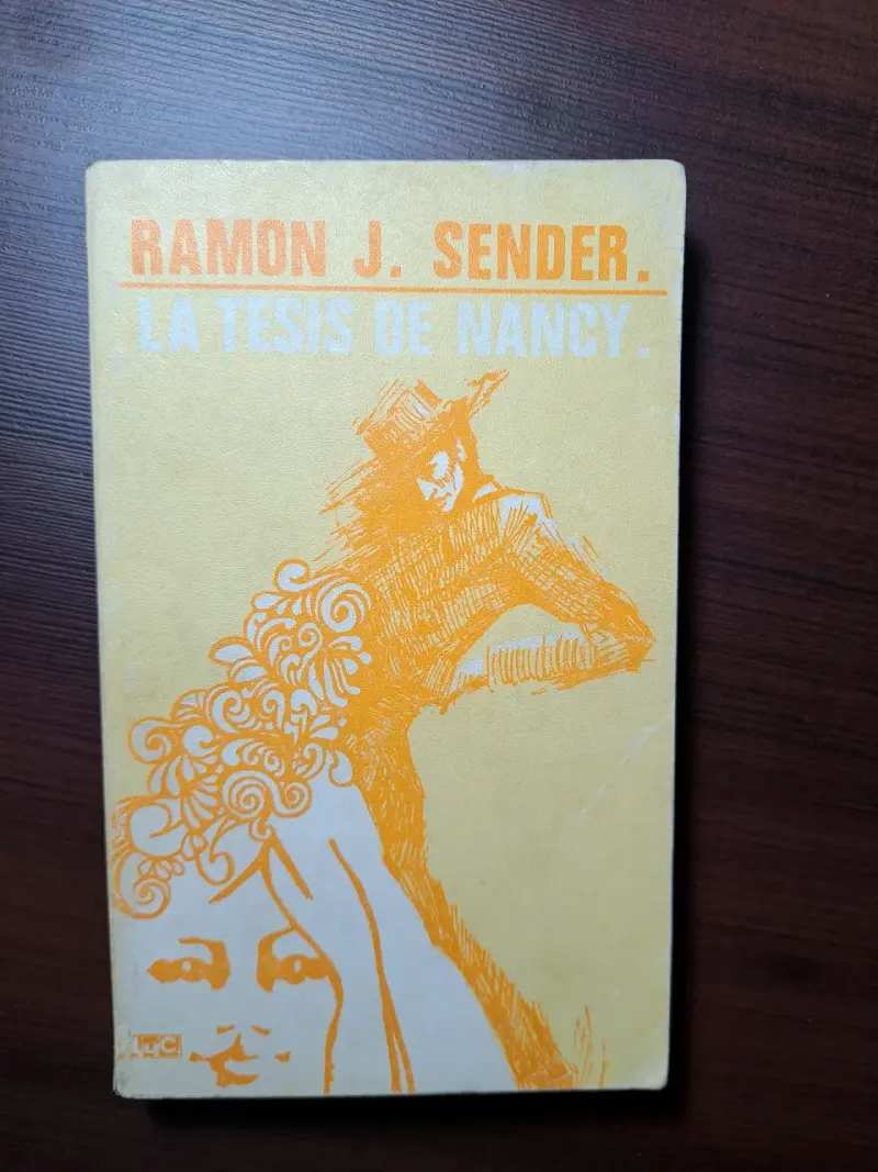 Libro 'La Tesis de Nancy' - 1