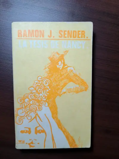 Libro 'La Tesis de Nancy' - miniatura 1
