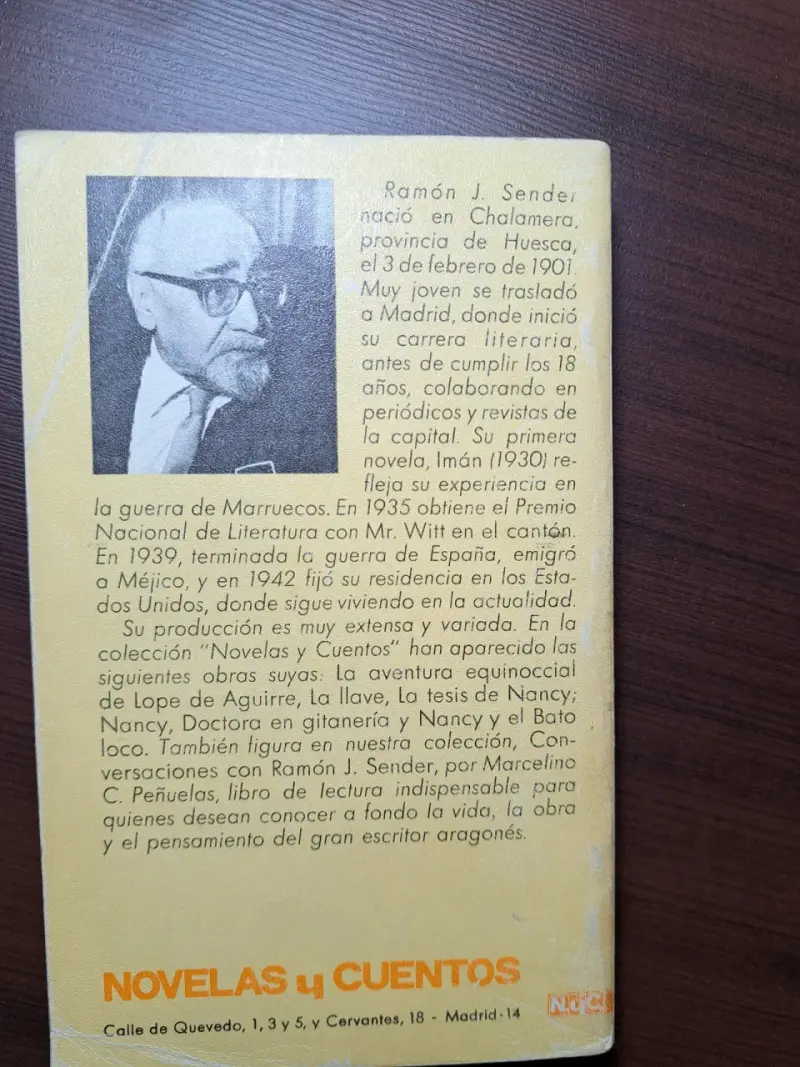 Libro 'La Tesis de Nancy' - 2