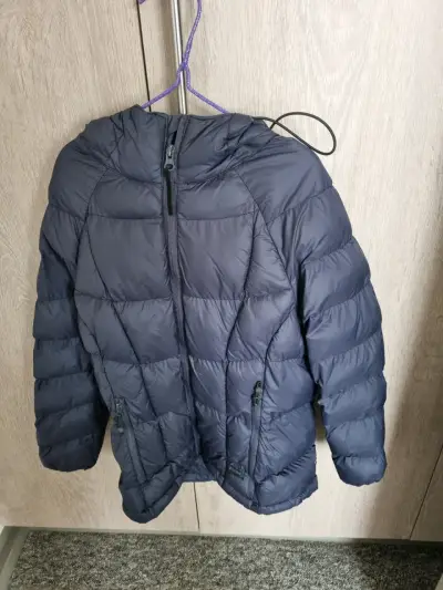 Parka colegio niña - miniatura 1