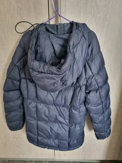 Parka colegio niña - miniatura 2