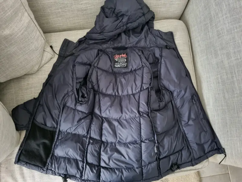 Parka colegio niña - 3