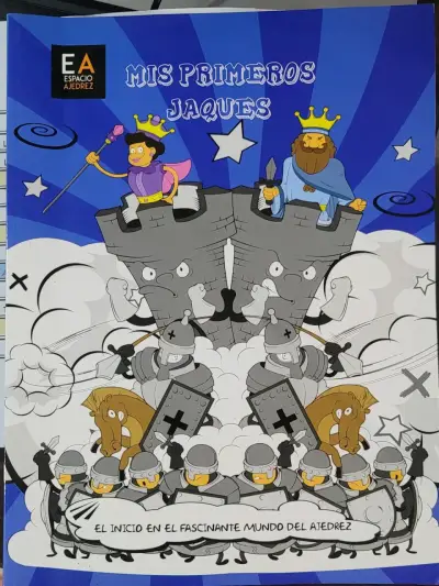 Libro Mis Primeros Jaques - miniatura 1