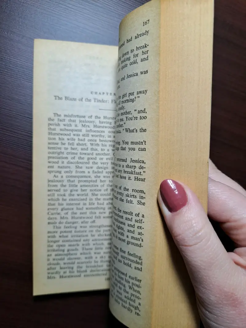 Libro 'Sister Carrie' de Theodore Dreiser - 3